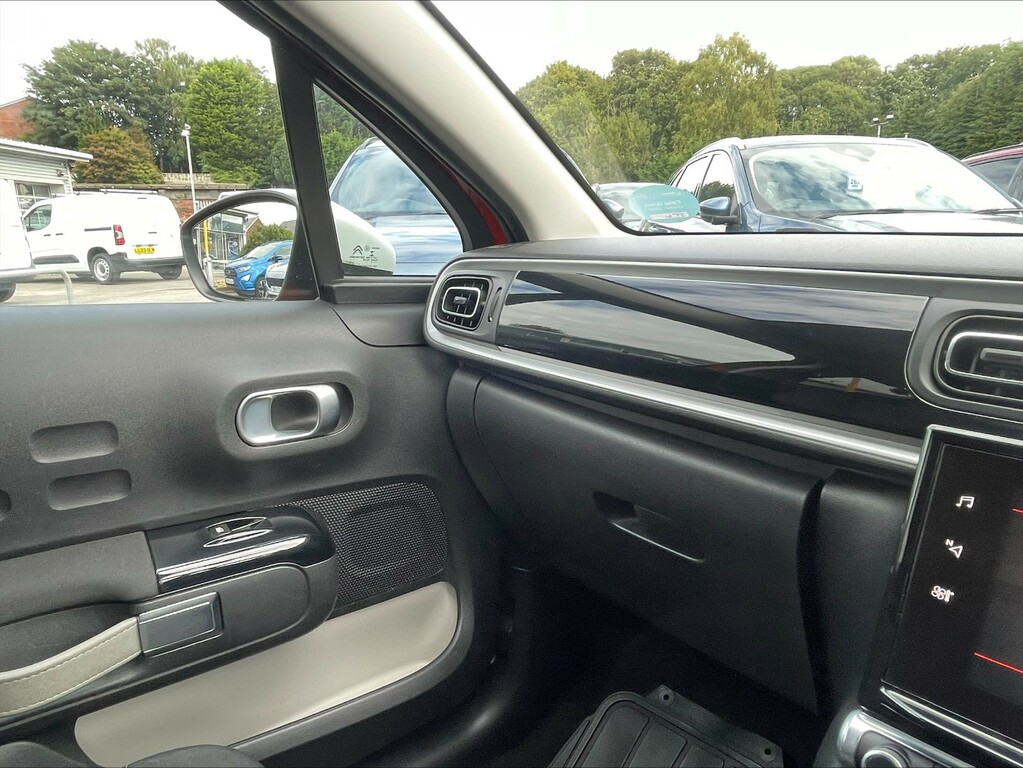 Citroen C3 1.2 Puretech 110 Flair Eat6 White #18