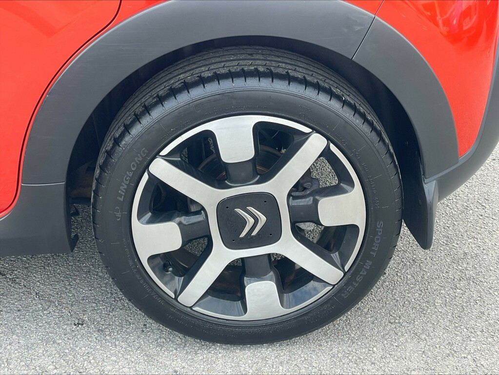 Citroen C3 1.2 Puretech 110 Flair Eat6 White #8