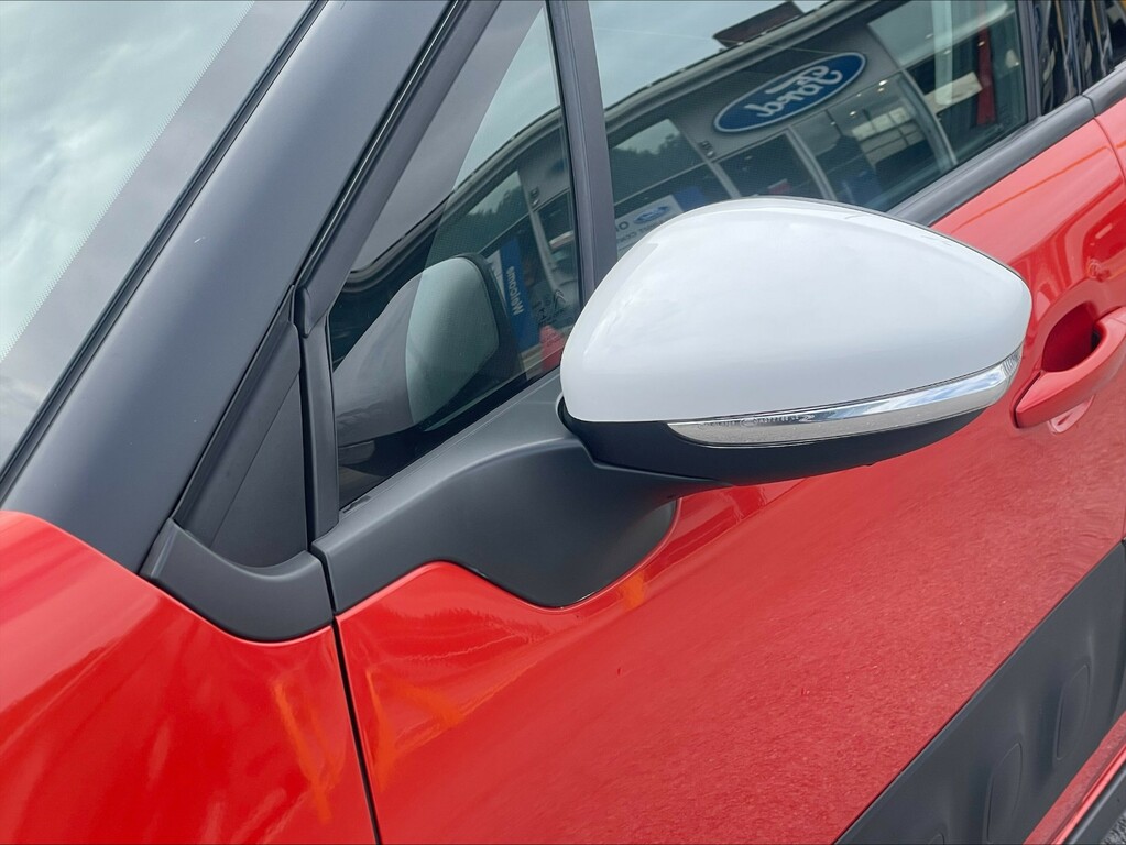 Citroen C3 1.2 Puretech 110 Flair Eat6 White #10