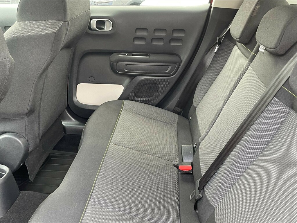 Citroen C3 1.2 Puretech 110 Flair Eat6 White #21