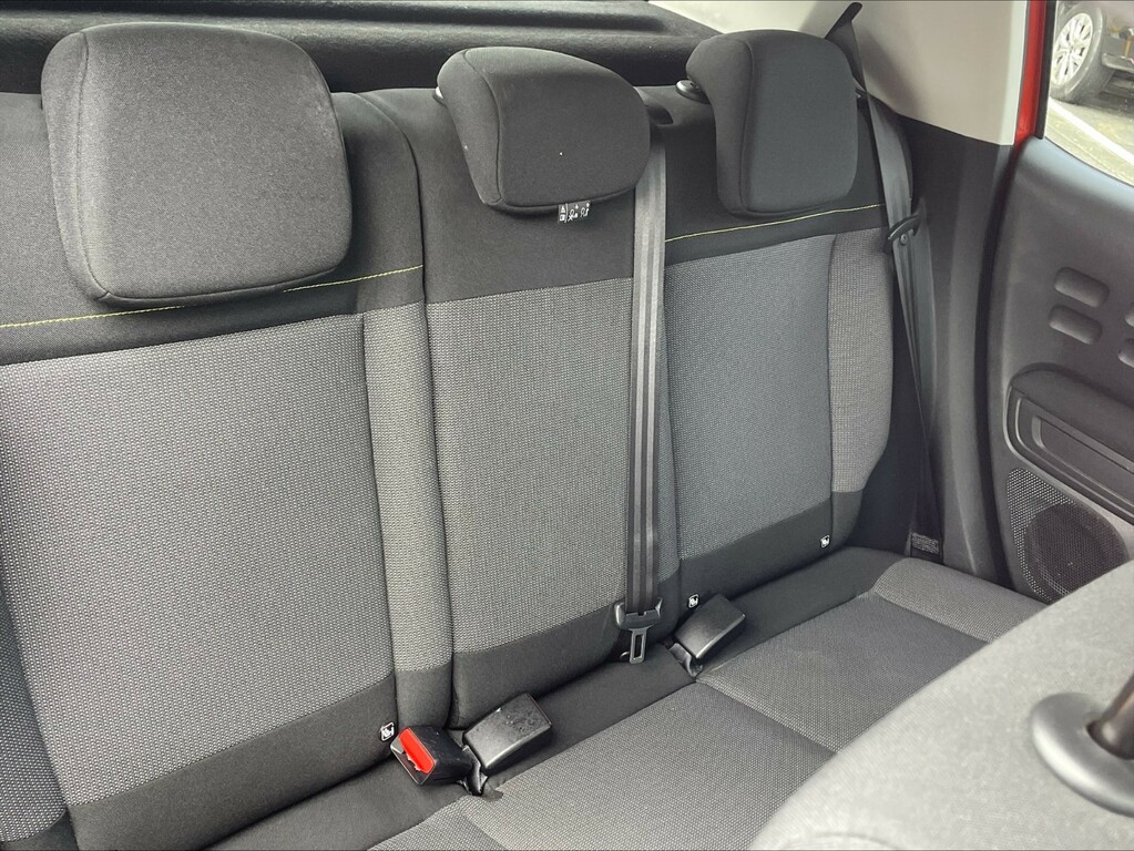 Citroen C3 1.2 Puretech 110 Flair Eat6 White #22
