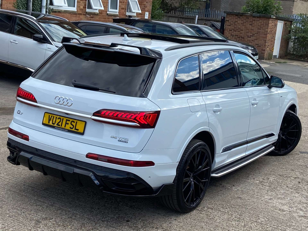 Audi Q7 Tfsi V6 55 Vorsprung Suv Tiptronic Quattro  #3