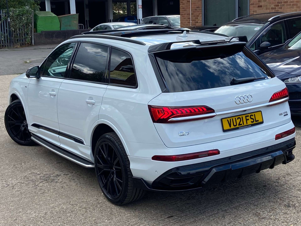 Audi Q7 Tfsi V6 55 Vorsprung Suv Tiptronic Quattro  #4