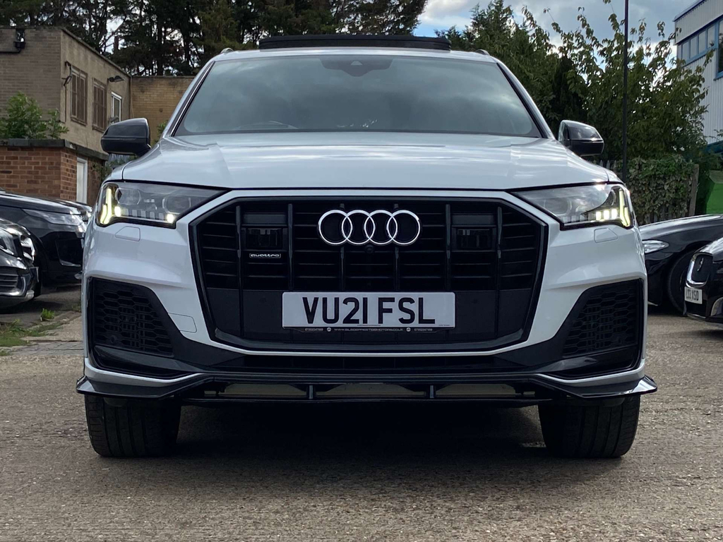 Audi Q7 Tfsi V6 55 Vorsprung Suv Tiptronic Quattro  #5