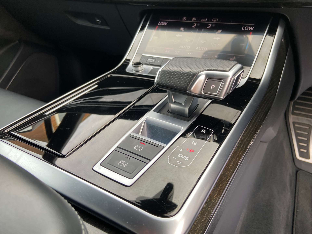 Audi Q7 Sq7 Tdi Mhev Quattro Grey #50