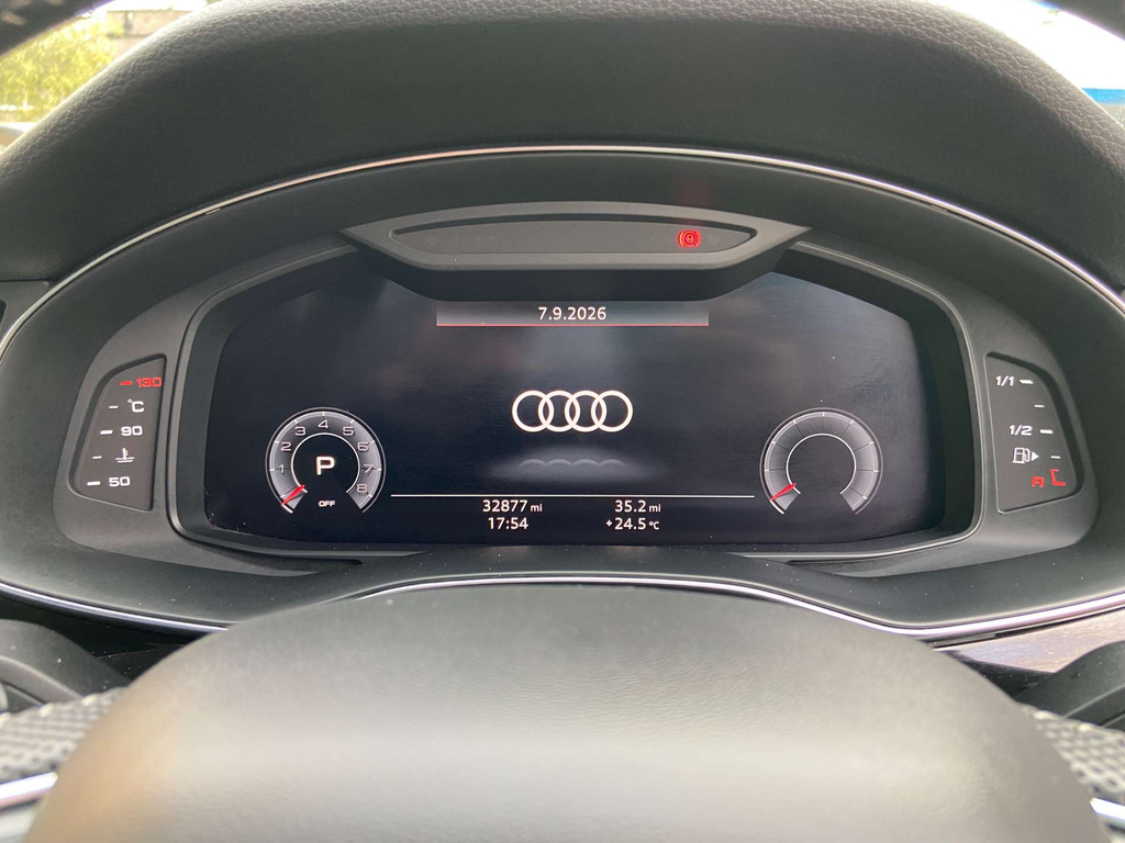 Audi Q7 Sq7 Tdi Mhev Quattro Grey #65