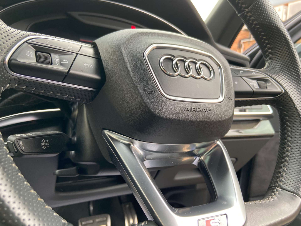 Audi Q7 Sq7 Tdi Mhev Quattro Grey #73