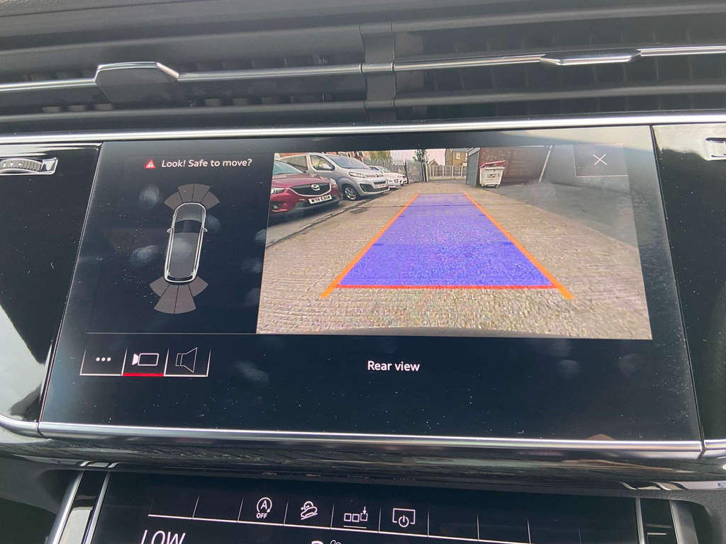 Audi Q7 Sq7 Tdi Mhev Quattro Grey #59
