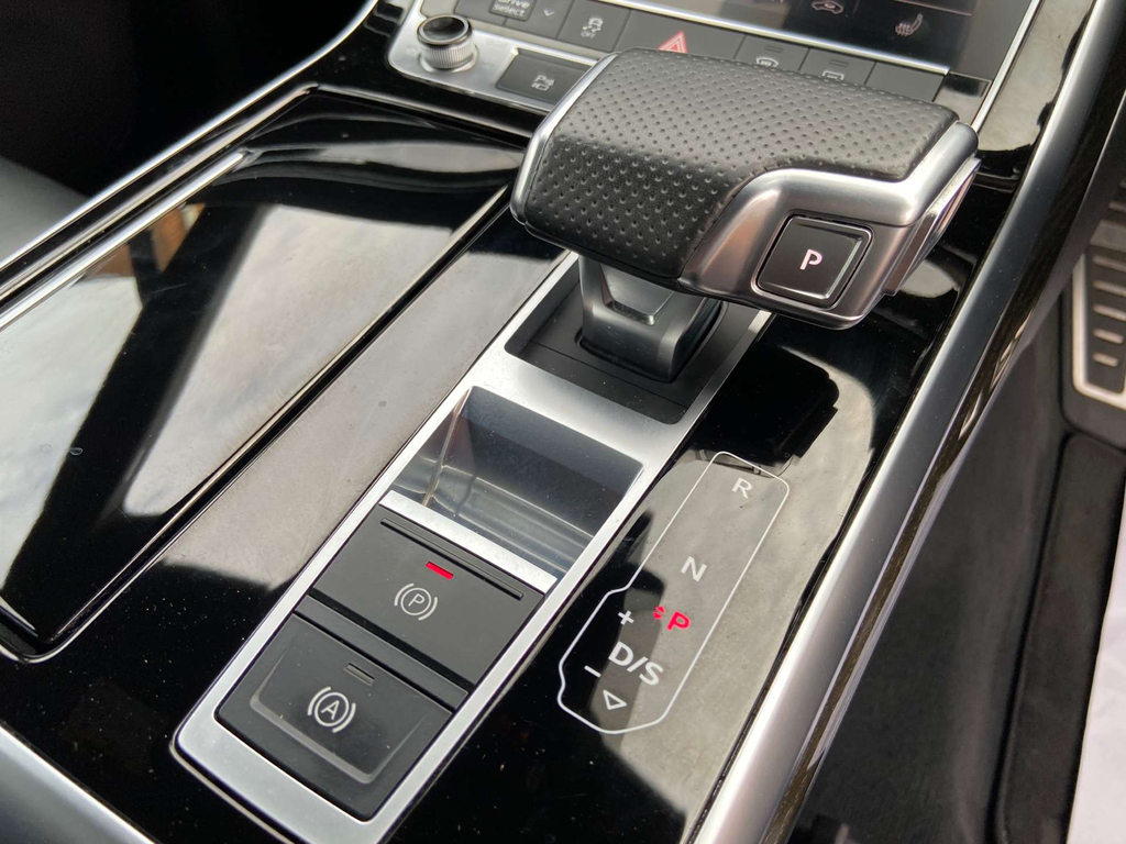 Audi Q7 Sq7 Tdi Mhev Quattro Grey #52