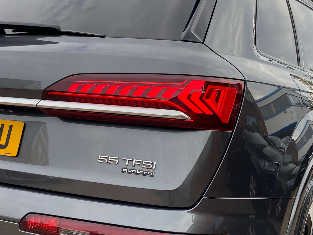 Audi Q7 Sq7 Tdi Mhev Quattro Grey #32