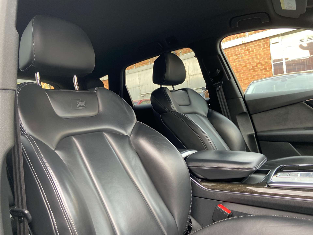 Audi Q7 Sq7 Tdi Mhev Quattro Grey #43