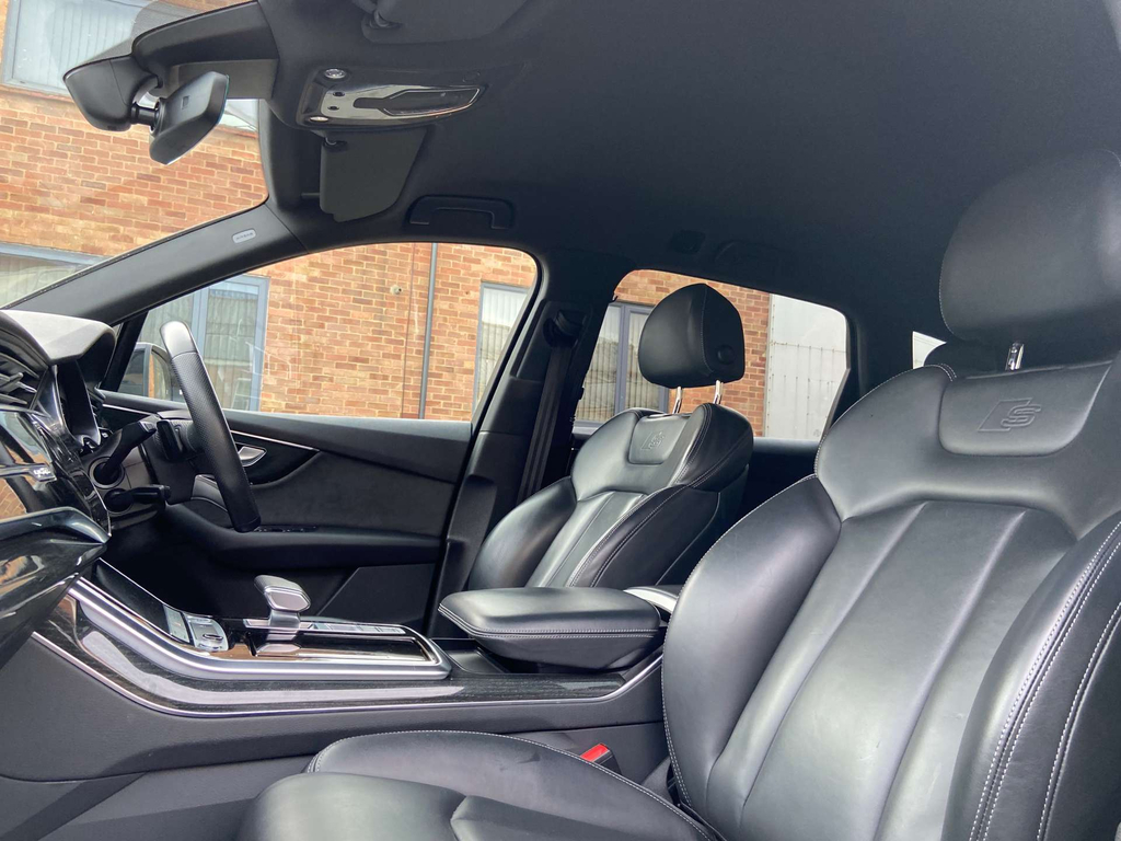 Audi Q7 Sq7 Tdi Mhev Quattro Grey #53