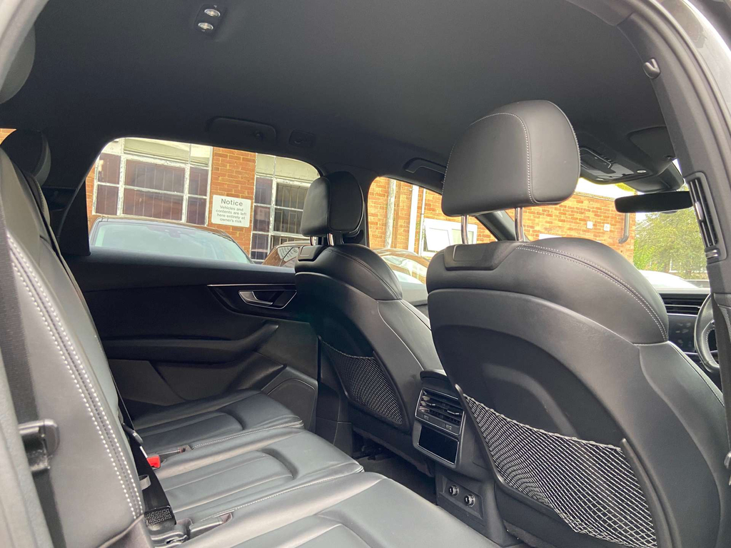 Audi Q7 Sq7 Tdi Mhev Quattro Grey #57