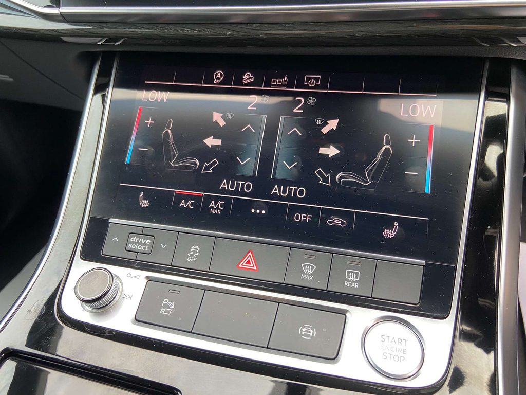 Audi Q7 Sq7 Tdi Mhev Quattro Grey #58