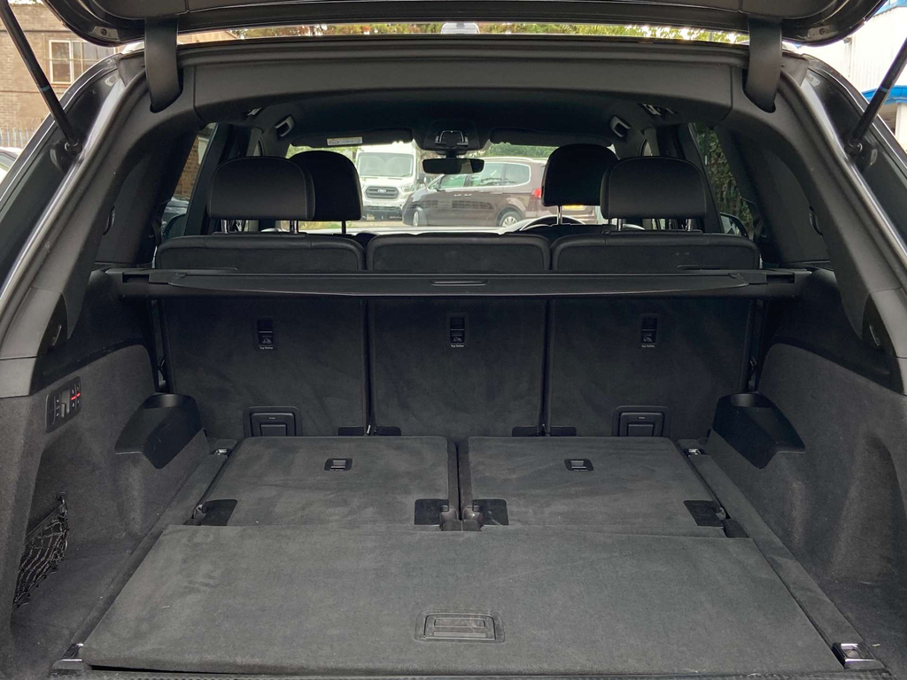 Audi Q7 Sq7 Tdi Mhev Quattro Grey #13