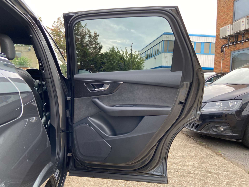 Audi Q7 Sq7 Tdi Mhev Quattro Grey #49