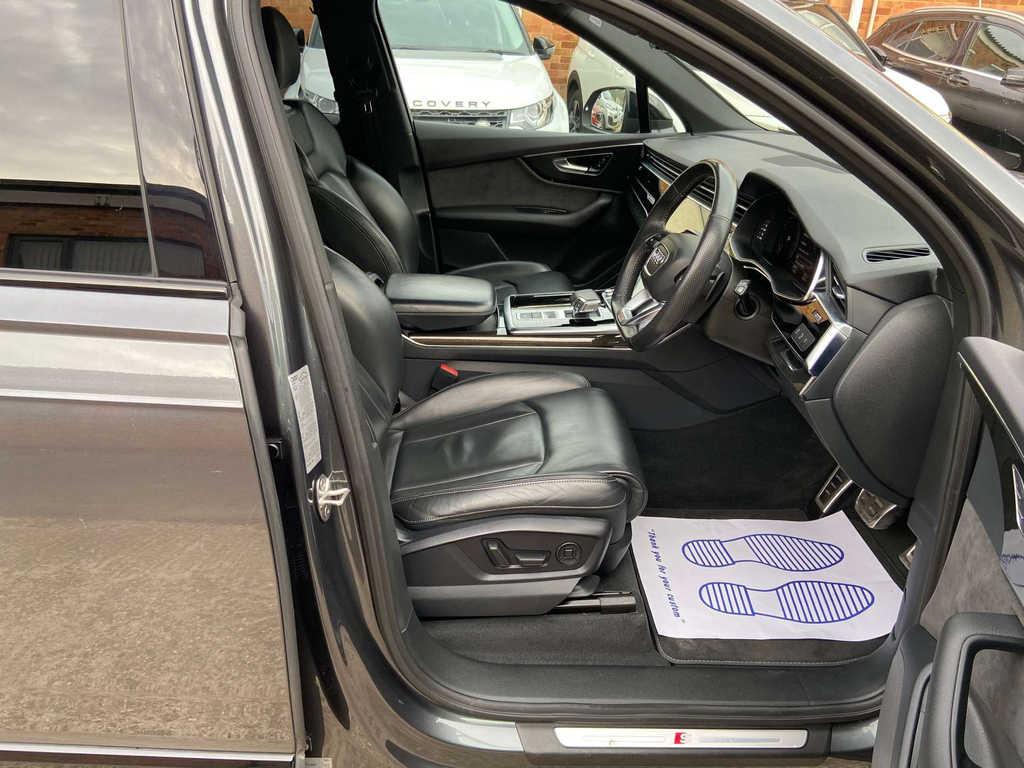 Audi Q7 Sq7 Tdi Mhev Quattro Grey #18