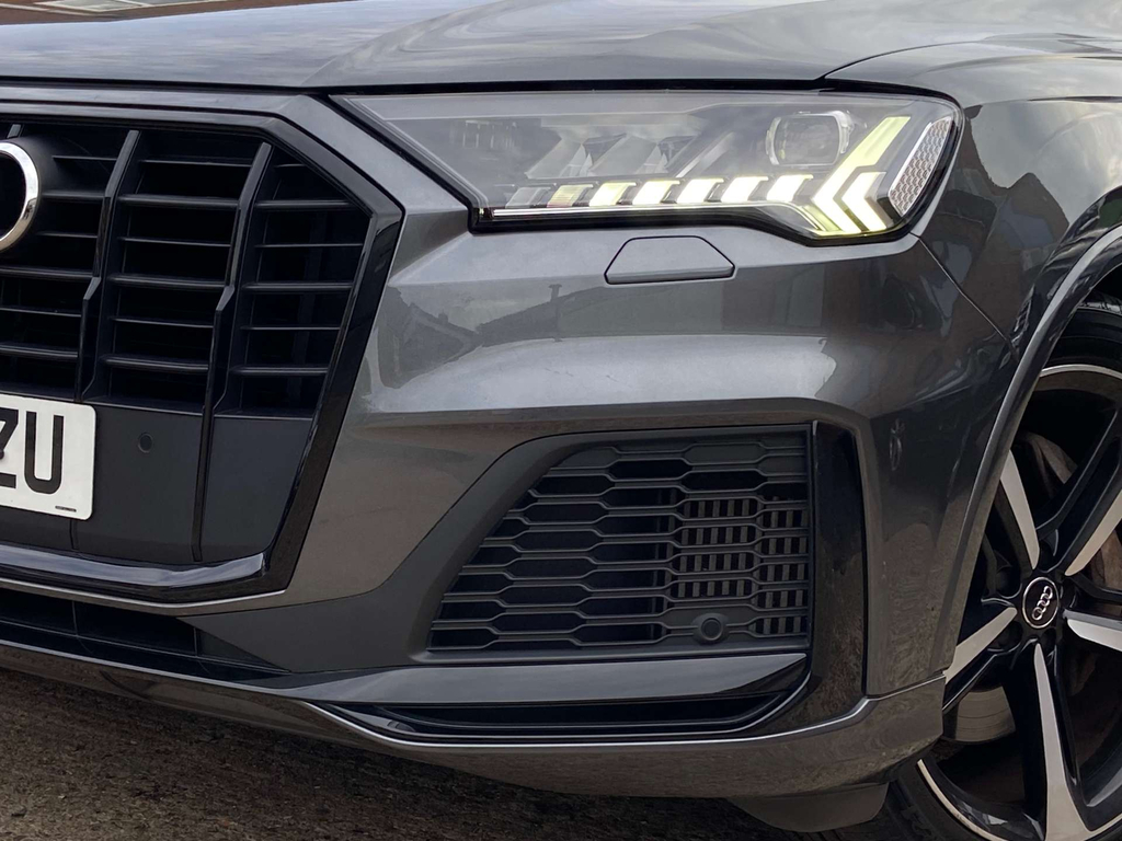 Audi Q7 Sq7 Tdi Mhev Quattro Grey #30