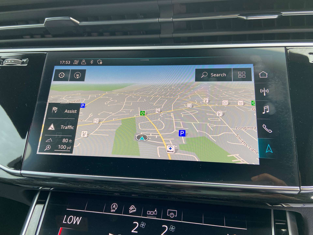 Audi Q7 Sq7 Tdi Mhev Quattro Grey #69