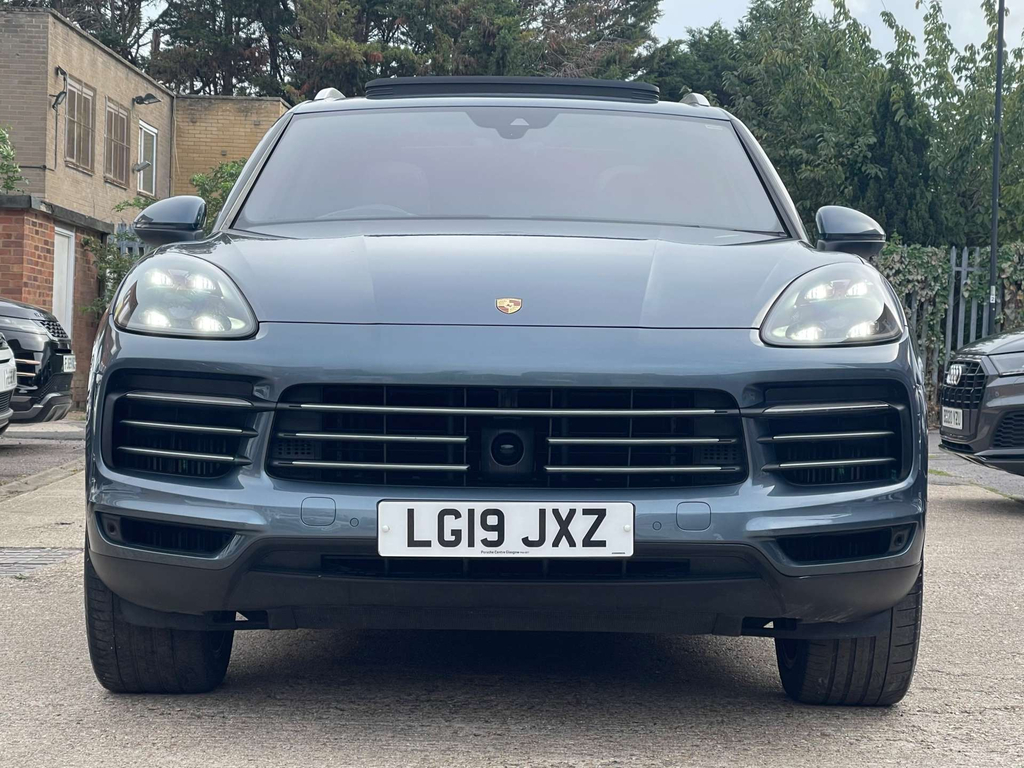 Porsche Cayenne 3.0T V6 Suv Tiptronics 4Wd Euro 6 Ss Blue #5
