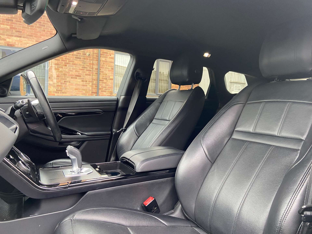 Land Rover Range Rover Evoque 2.0 148 Bhpebony Leather Seats Black #59