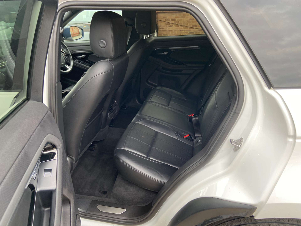 Land Rover Range Rover Evoque 2.0 148 Bhpebony Leather Seats Black #15