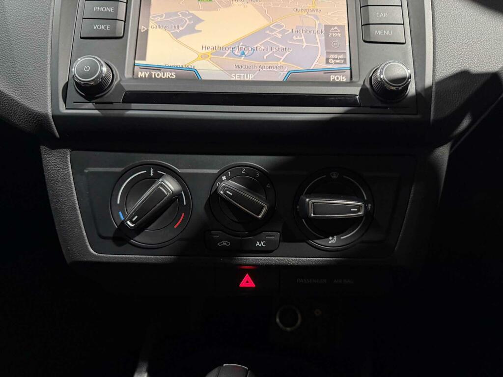 Seat Ibiza Se Technology White #25