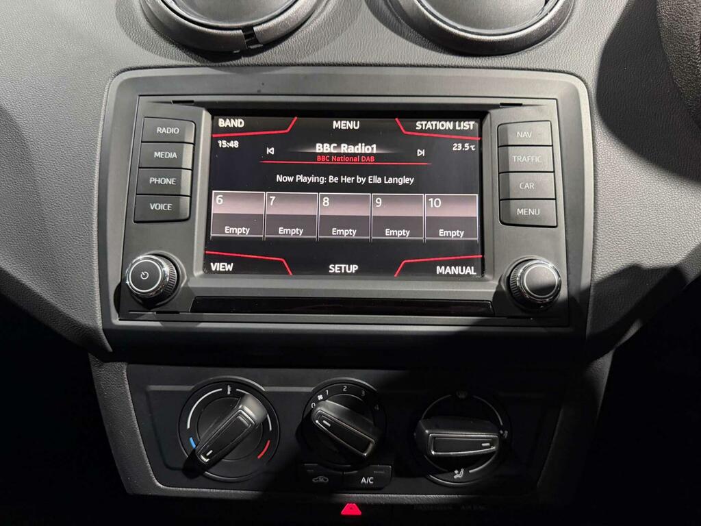Seat Ibiza Se Technology White #22