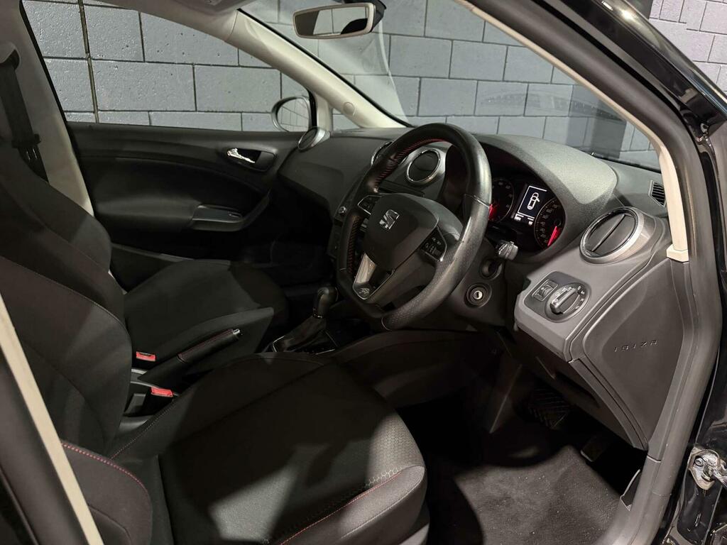 Seat Ibiza Se Technology White #30