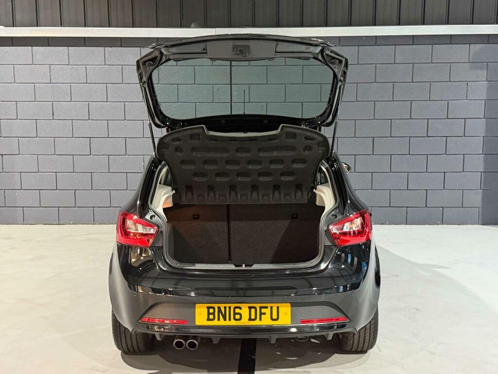 Seat Ibiza Se Technology White #11