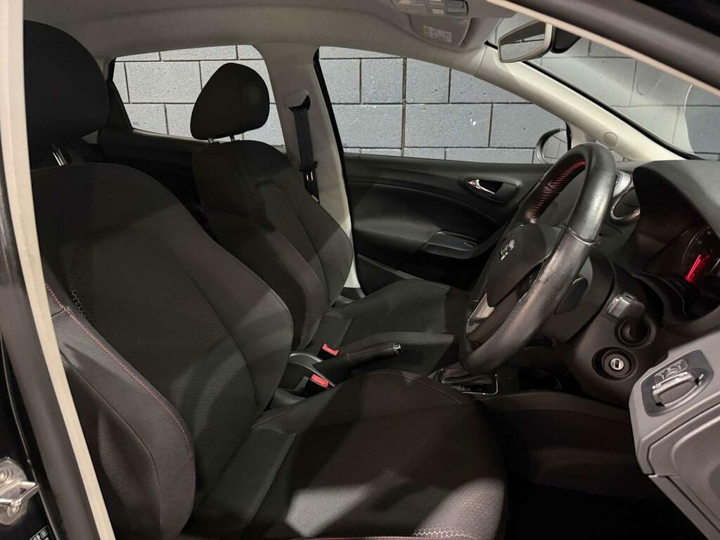 Seat Ibiza Se Technology White #29