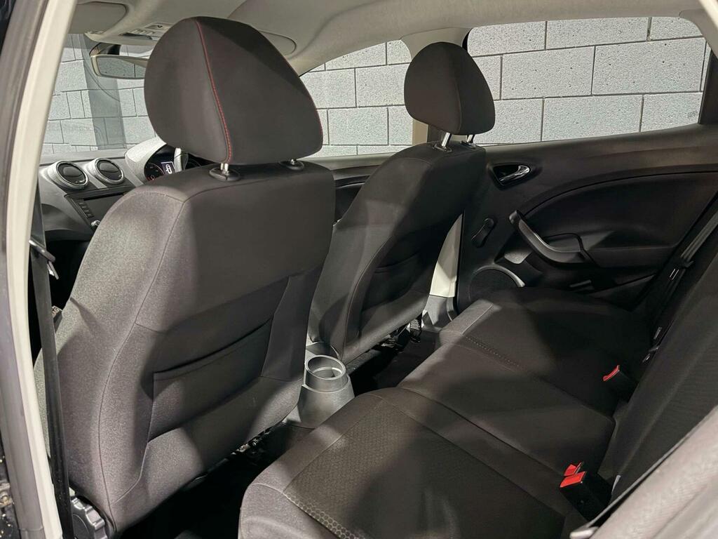 Seat Ibiza Se Technology White #16