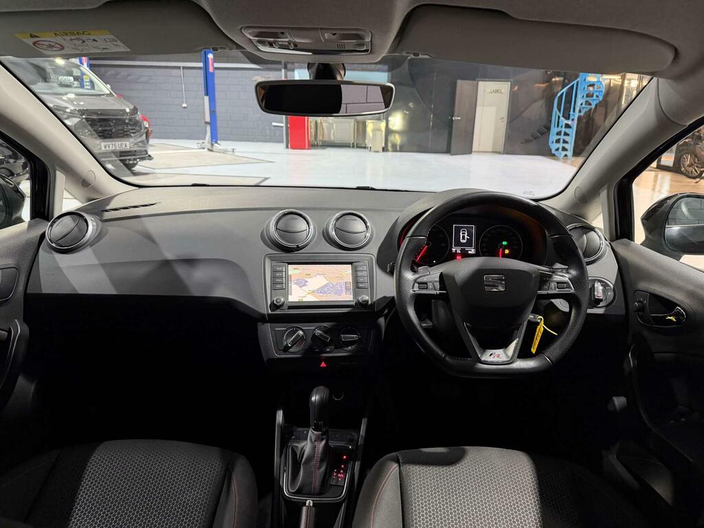 Seat Ibiza Se Technology White #13