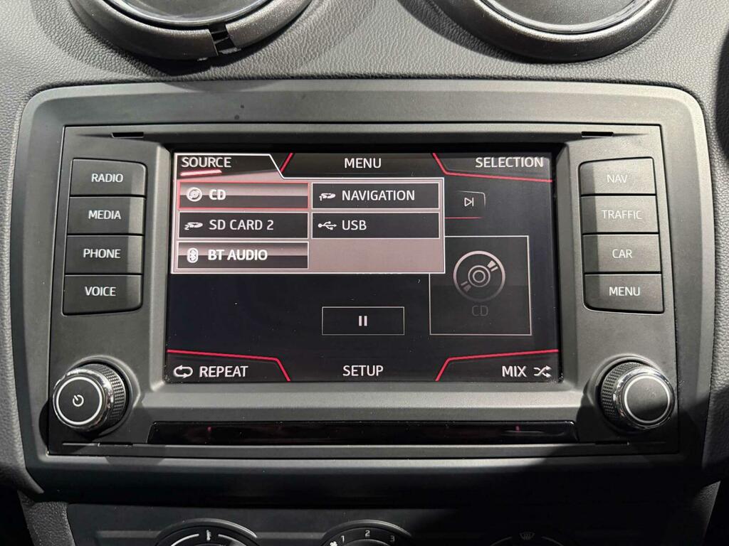 Seat Ibiza Se Technology White #21