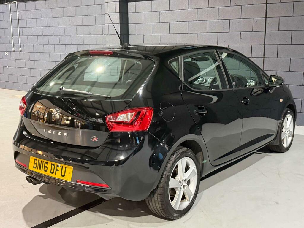 Seat Ibiza Se Technology White #10