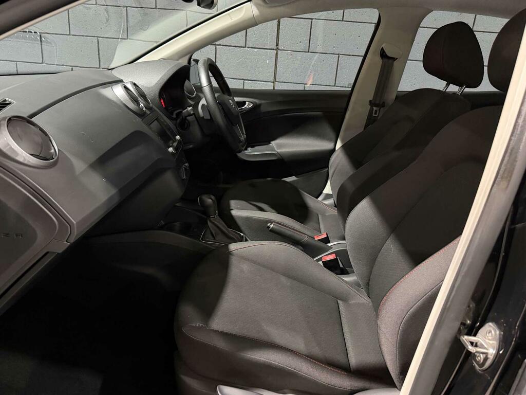 Seat Ibiza Se Technology White #14