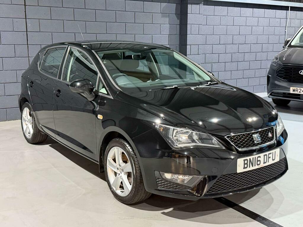 Seat Ibiza Se Technology White #8
