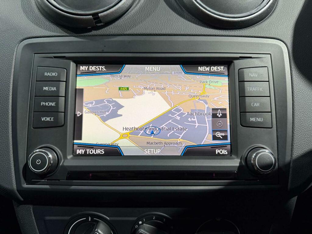 Seat Ibiza Se Technology White #26