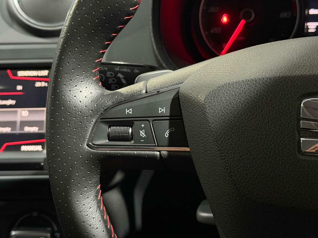Seat Ibiza Se Technology White #20
