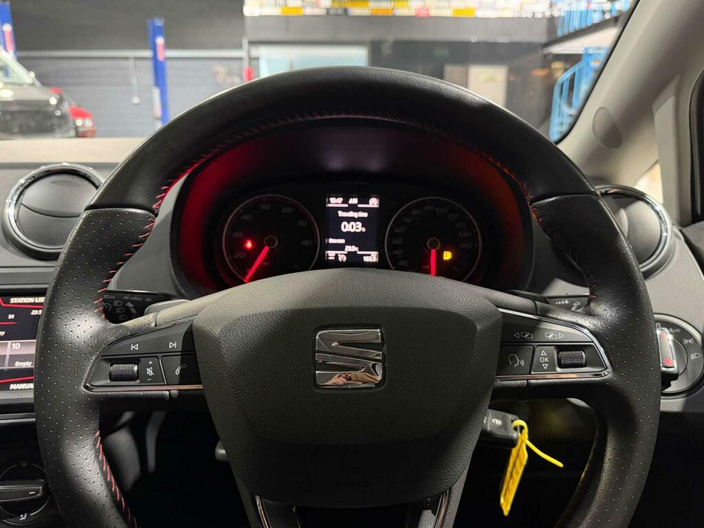 Seat Ibiza Se Technology White #18