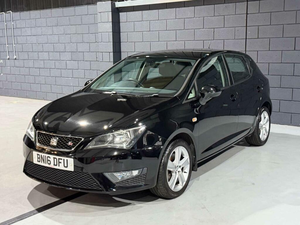 Seat Ibiza Se Technology White #7