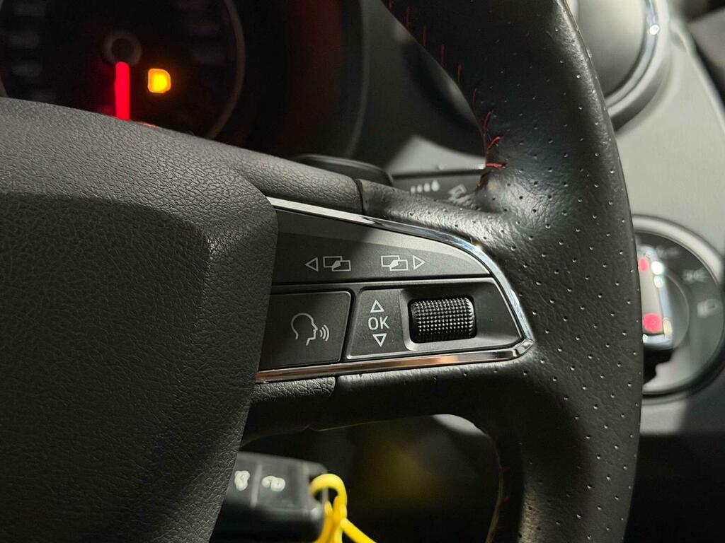 Seat Ibiza Se Technology White #19
