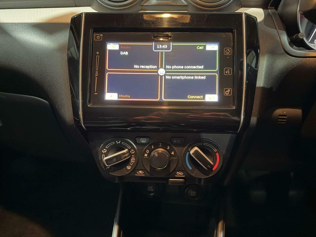 Suzuki Swift 1.4 Boosterjet 48V Grey #25