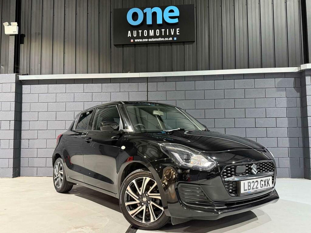 Suzuki Swift Sz-l Black