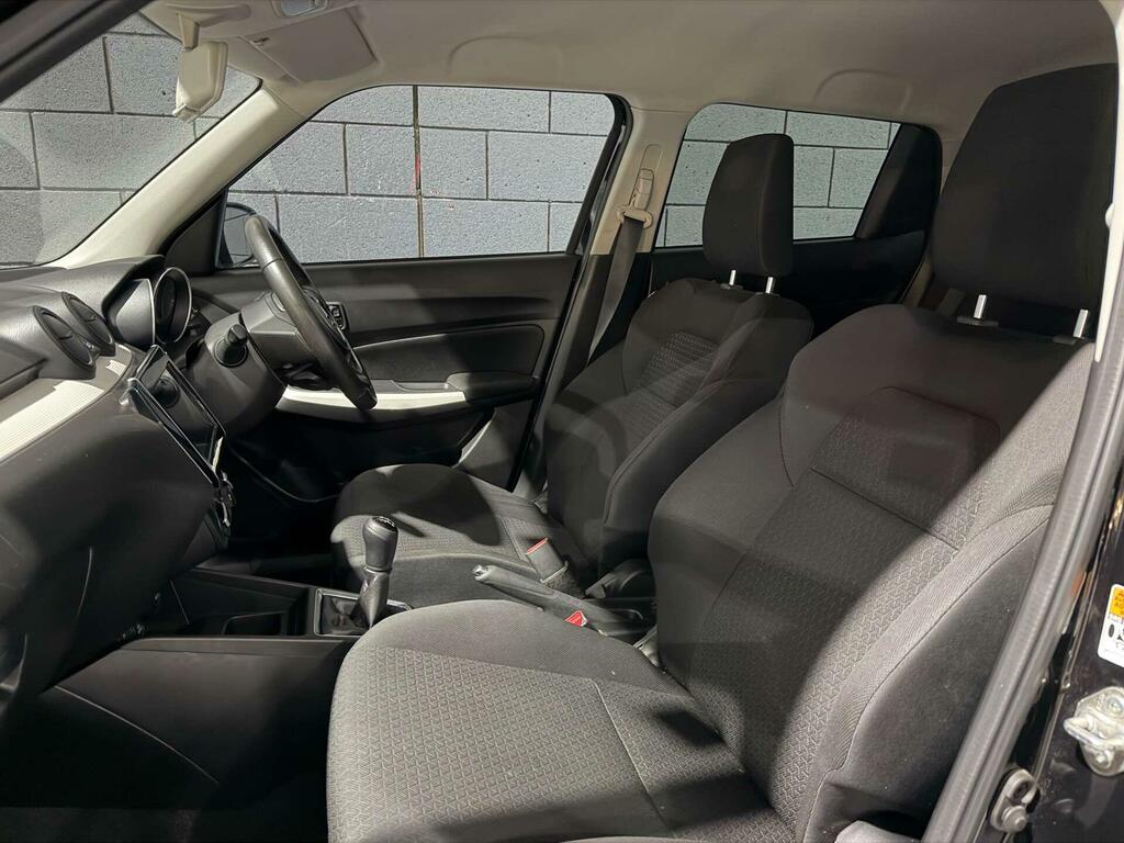 Suzuki Swift 1.4 Boosterjet 48V Grey #15
