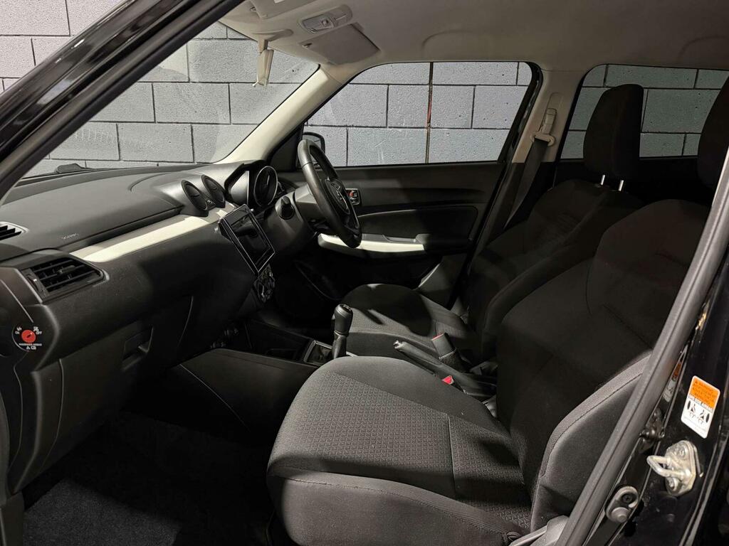 Suzuki Swift 1.4 Boosterjet 48V Grey #16