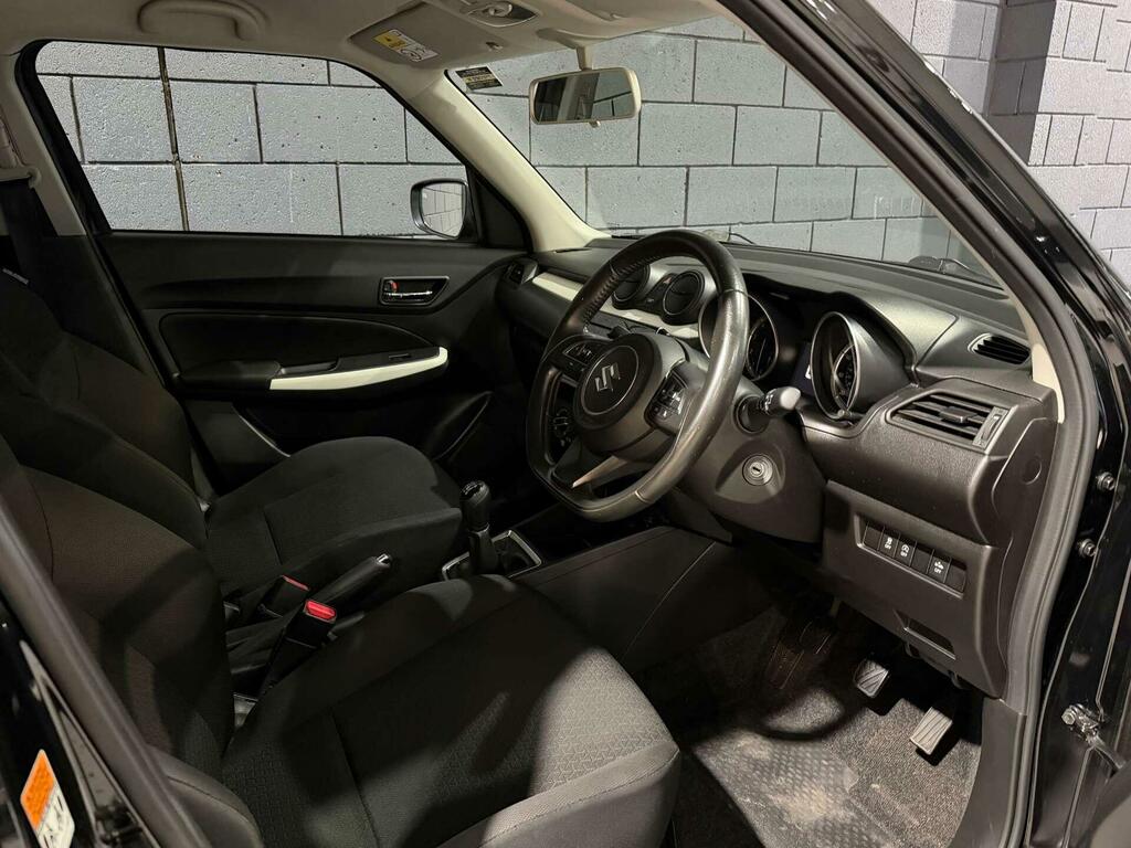 Suzuki Swift 1.4 Boosterjet 48V Grey #22