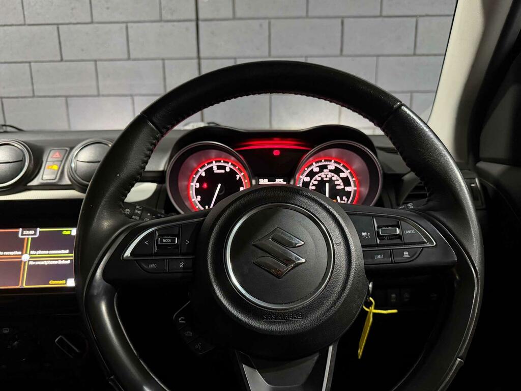 Suzuki Swift 1.4 Boosterjet 48V Grey #26