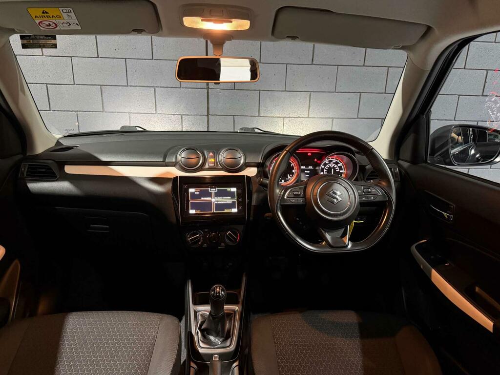 Suzuki Swift 1.4 Boosterjet 48V Grey #14
