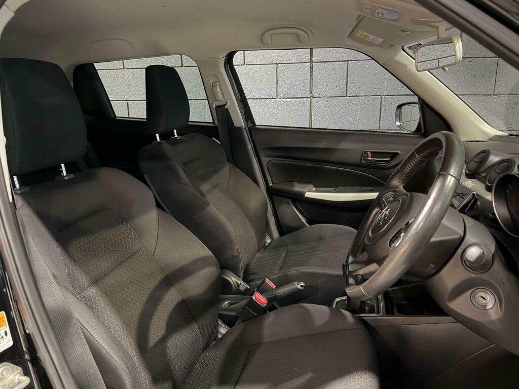 Suzuki Swift 1.4 Boosterjet 48V Grey #21